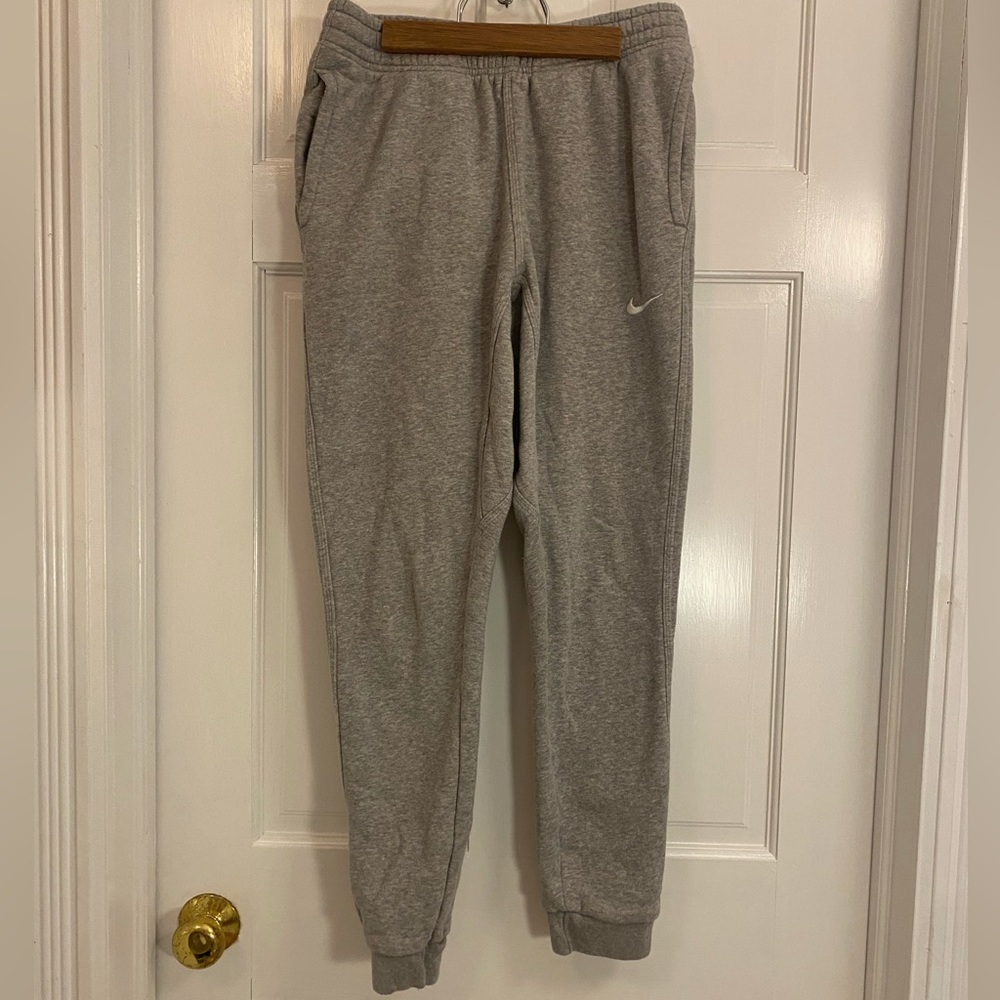 Grey Nike Sweatpants